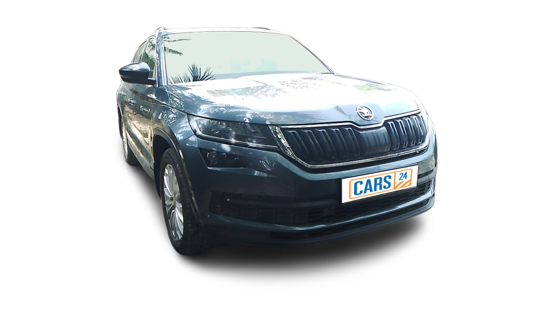 2017 Skoda Kodiaq - SUV - Diesel - Automatic - ₹14.00 lakh